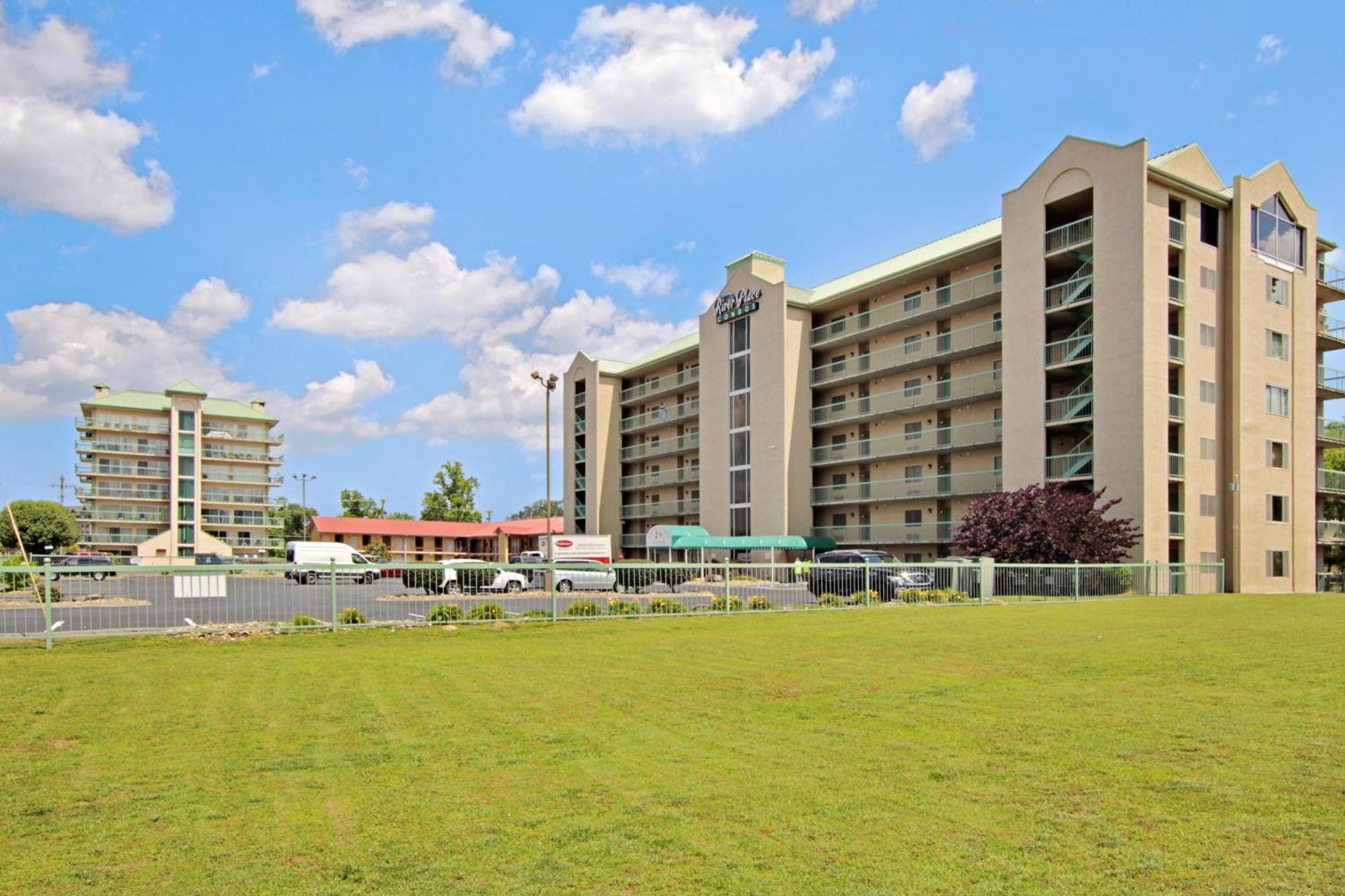 River Place Condos Riverside #309 1Bd 鸽子谷 外观 照片