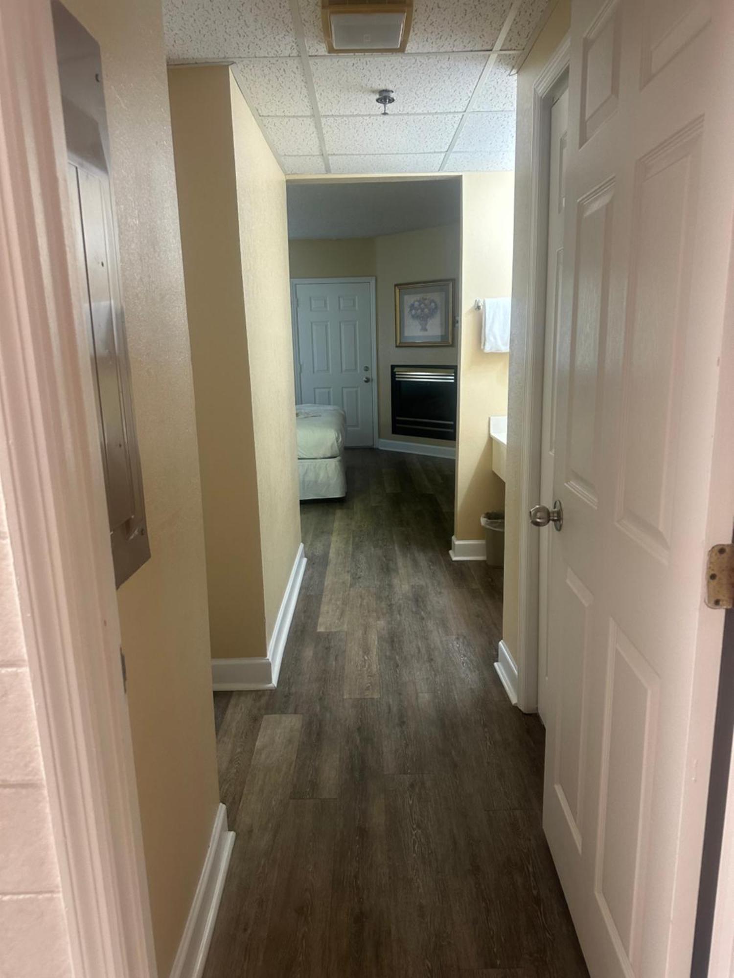 River Place Condos Riverside #309 1Bd 鸽子谷 外观 照片